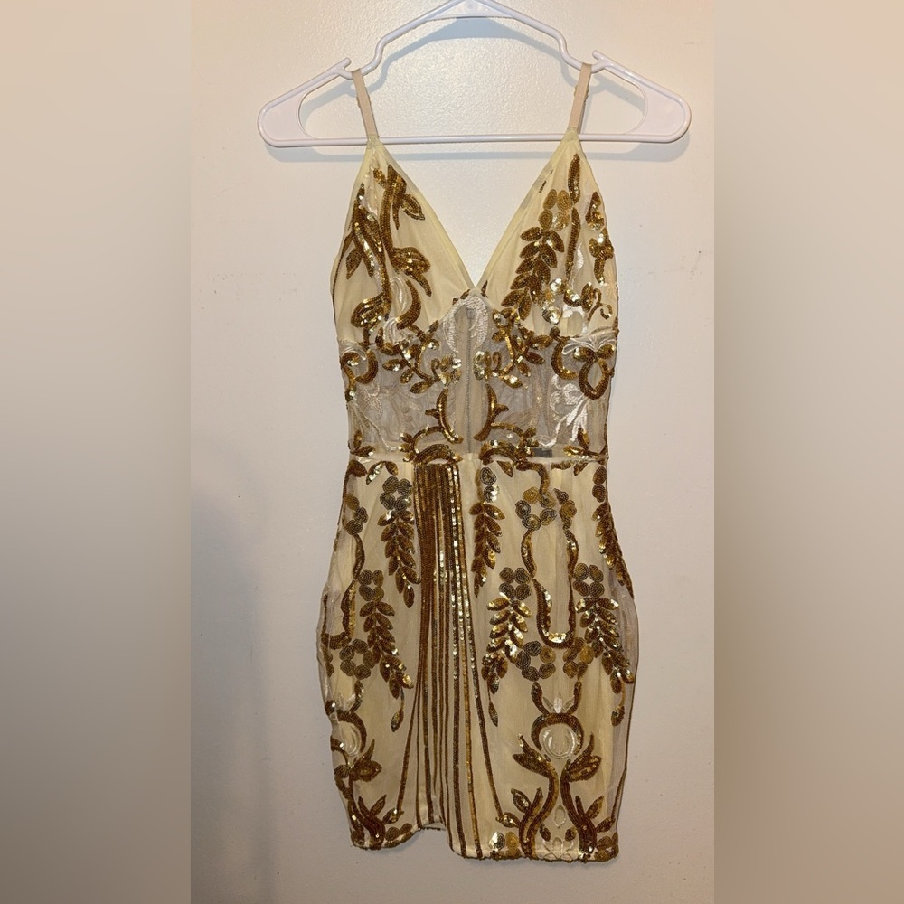 Pretty little thing dress